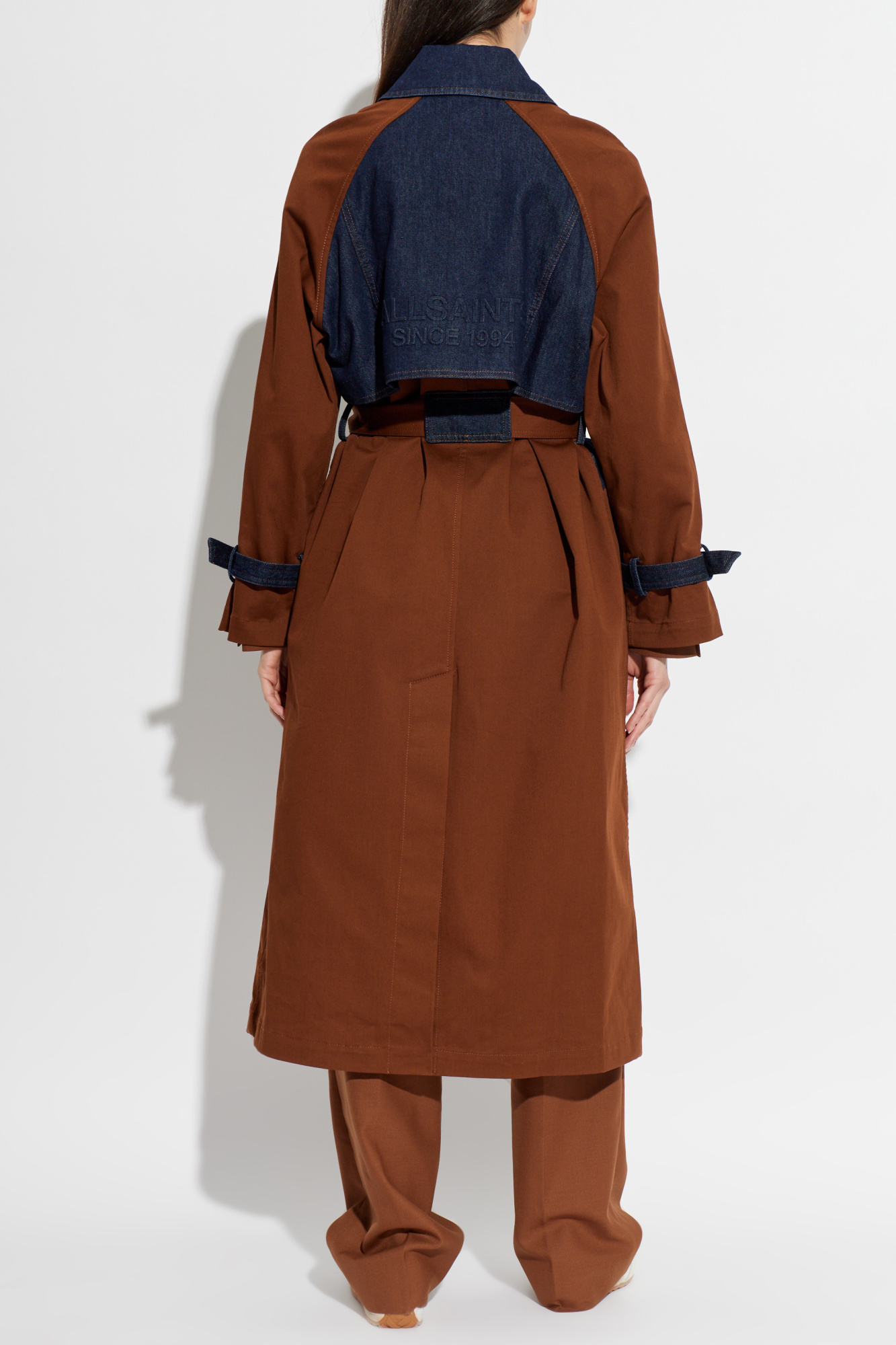 AllSaints 'Dayly' coat | Women's | Vitkac